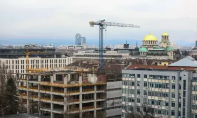 Евростат: Строителството в България регистрира годишен спад от близо 3% през ноември 2023 г.