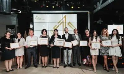 Fibank награди победителите в Най-добрата българска фирма на годината