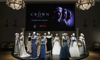 Реквизит от хитовия сериал The Crown отива на търг (ВИДЕО)