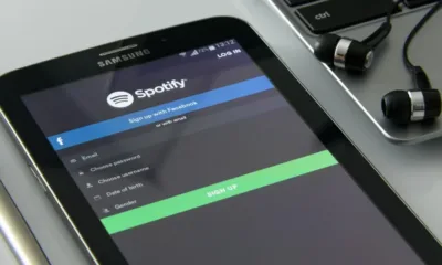 Spotify отчете добър старт на годината: Приходите възлизат на 4,5 милиарда евро