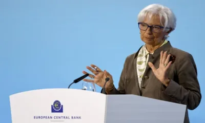 Лагард: Митата на САЩ не са засегнали еврозоната толкова тежко, както се очакваше