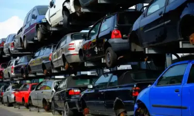 Забрана за внос: Автомобили на повече от 15 г. няма да се допускат до пазара в Черна гора