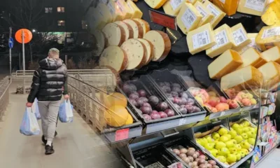 България плаща най-скъпата храна в региона, но минималната заплата все пак изпреварва цените