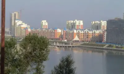 Имотната криза в Китай: Правителството облекчи ипотечните правила и изкупува непродадени жилища
