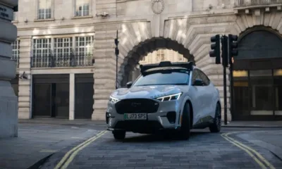 Британската компания за автономни автомобили Wayve достигна оценка от $8,6 млрд.