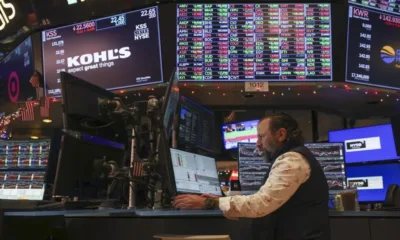 Нюйоркската фондова борса започна последната търговска сесия за годината с минимални изменения