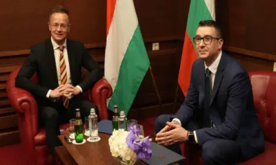 Подписан е документ за стратегическо икономическо партньорство между България и Унгария