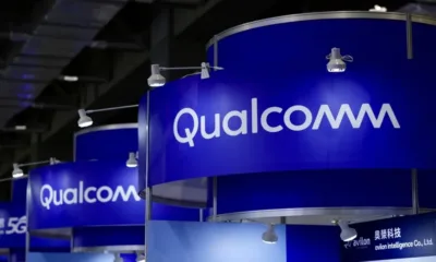 Производителят на чипове Qualcomm се разраства