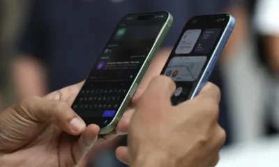 Apple с ръст на печалбата от 27%, основно заради силните продажби на iPhone