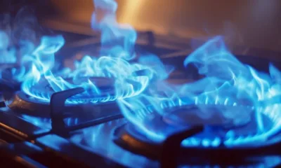 КЕВР утвърди: Цената на природния газ за май пада с над 14 % спрямо априлската