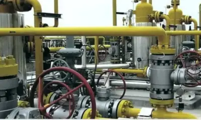Стартира наземното разширение на газохранилището в Чирен