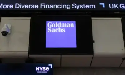 Goldman Sachs отчете 27% ръст на печалбата си за първото тримесечие на годишна база