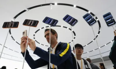 Продажбите на iPhone донесоха на Appel печалба от 27,5 млрд. долара за тримесечието