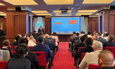 Барбалов: България и Китай имат потенциал за дълбоко сътрудничество в автомобилния сектор