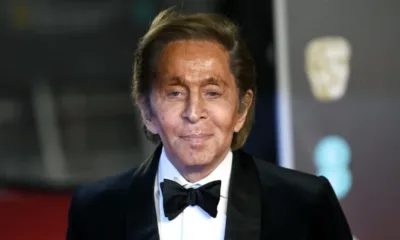 Модна легенда: Дизайнерът Валентино Гаравани почина на 93 години