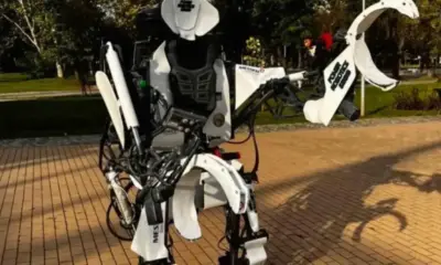 Изложение за роботика и високи технологии отвори врати в София (СНИМКИ)