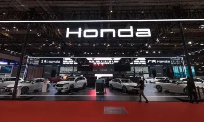 От близо 70 години: Honda отчете първата си оперативна загуба