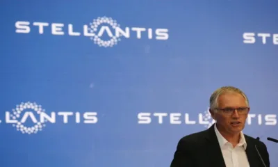 Изпълнителният директор на Stellantis подаде оставка