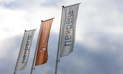 Нидерландия спира контрола си върху китайския производител на чипове Nexperia