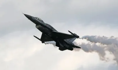 България е превела първата вноска за вторите осем изтребителя F-16