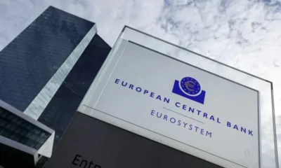 ЕЦБ прогнозира бърз спад на инфлацията в еврозоната