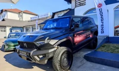 DONGFENG откри първия си шоурум в Сърбия