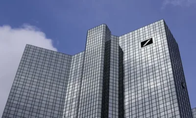 Втора поредна година с рекордно първо тримесечие: Deutsche Bank отчете най-високата печалба за периода от 14 години
