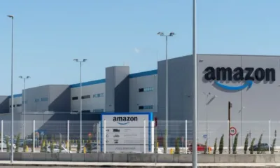 Amazon премина за първи път пазарна капитализация от 3 трилиона долара