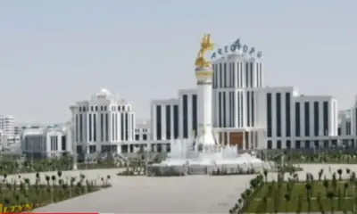 В Туркменистан построиха интелигентен град с инвестиция от над 5 млрд. долара