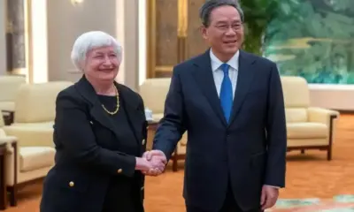 Джанет Йелън: САЩ не търси икономически сблъсък с Китай