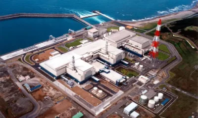 Аларма спря рестарта на най-голямата атомна електроцентрала в света