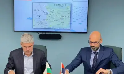 Булгартрансгаз и сръбският Transportgas Srbija със споразумение за междусистемно свързване