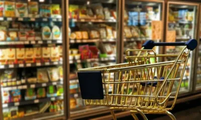 Спадът на борсовите цени на храните у нас продължава