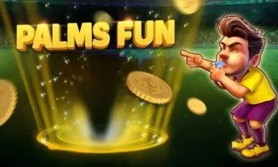 Palms Fun - място за преживяване с усмивка