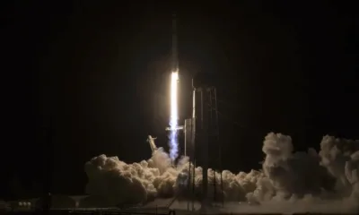 SpaceX изстреля в орбита ракета Falcon Heavy със спътник с тегло над 6 тона