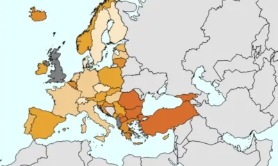 България е страната с най-висока инфлация в еврозоната и през април