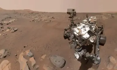 Технологичен успех: Perseverance направи немислимото - генерира кислород на Марс