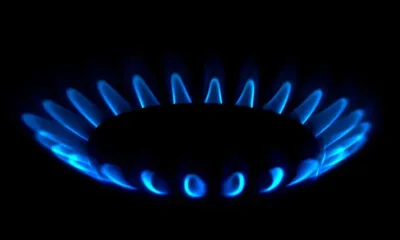 Цената на газа за декември ще скочи с малко над 17%