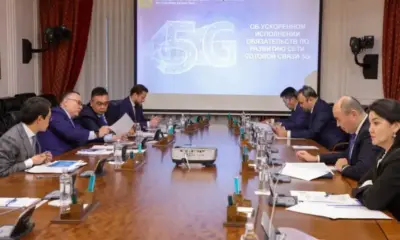 Казахстан свързва 2000 селски училища към високоскоростната интернет услуга Starlink