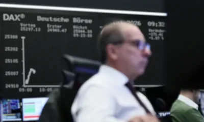 Основните фондови индекси в Европа стартираха петъчната търговия с повишения