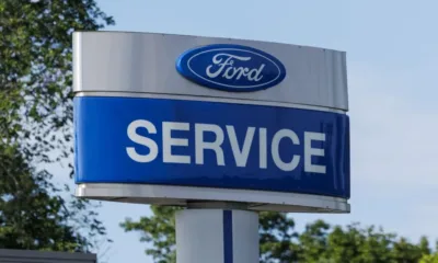 Пагубна 2025 година: Загубите за Ford нарастват с още $900 млн. заради митата в САЩ
