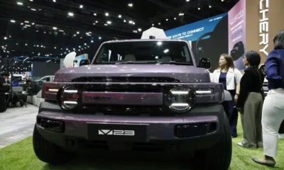 Ден преди старта на автоизложението в Пекин: Китайските електромобили доминират пред чуждите марки