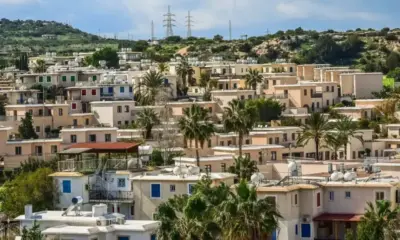 Рекордните 2% от жилищата в Кипър са публикувани в платформа за краткосрочно настаняване