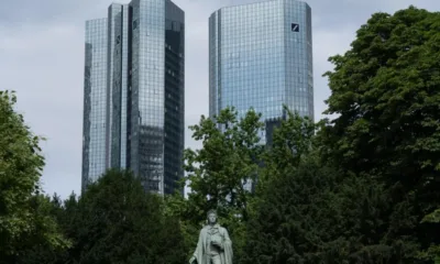 Deutsche Bank с рекордна печалба от 1,9 млрд. евро