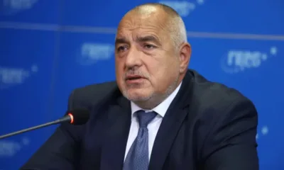 Бойко Борисов: Промяната нанесе щети, които нямат поправяне - сега трябва да се събират данъци