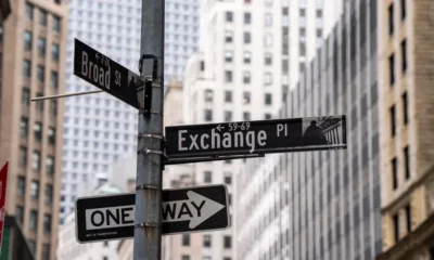 Уолстрийт откри търговията със спад на технологичния индекс Nasdaq