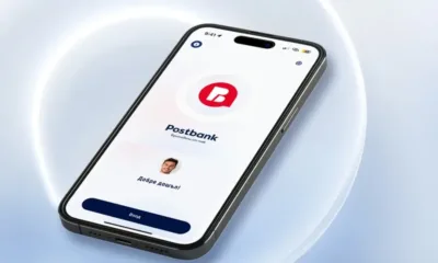 Клиентите на Postbank ще могат да инвестират в криптоактиви, акции, борсово търгувани фондове, суровини и метали директно през Postbank App