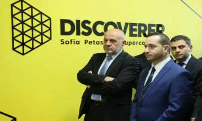 Дончев: До месеци в България ще бъде обособена една от шестте нови фабрики за ИИ на ЕС