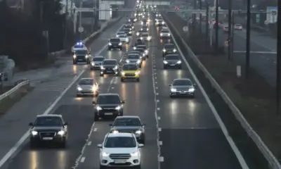 От 1 декември стари коли няма да се допускат в центъра на София – забраната ще важи 3 месеца