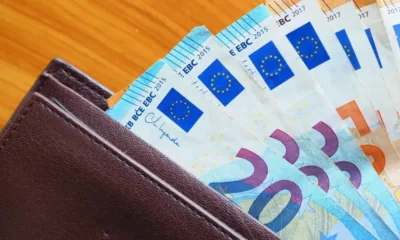 След ръст от около 10% средната брутна заплата у нас достигна 1444 евро